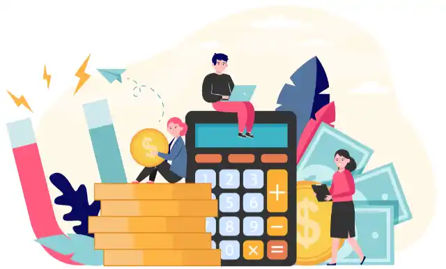 Boekhouding, rekenmachine